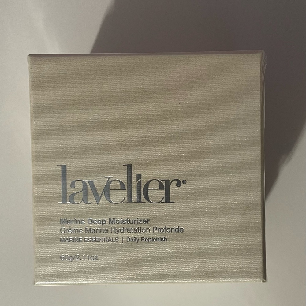 Lavelier Marine Deep Moisturizer